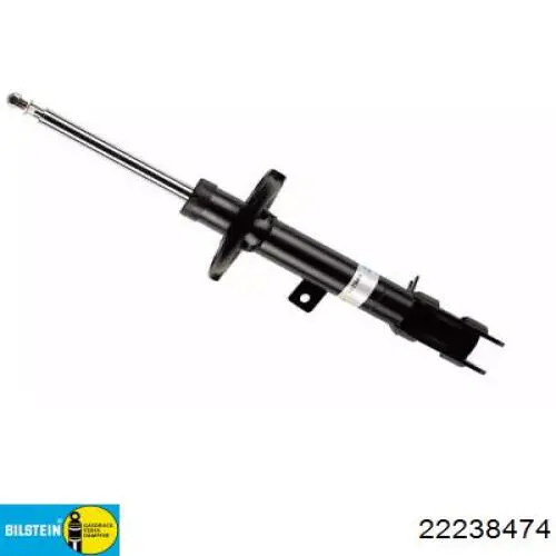 SA1817 Bremsi Amortiguador eje delantero derecha