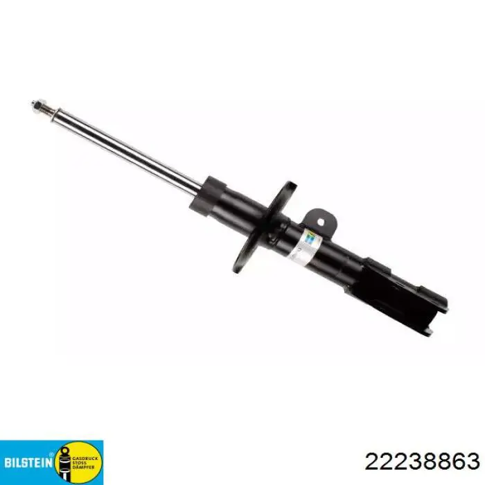 Amortiguador delantero izquierdo Bilstein 22238863 precio, desde 74,02 EUR