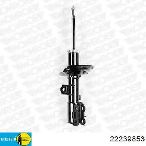 22239853 Bilstein Amortiguador frontal izquierdo