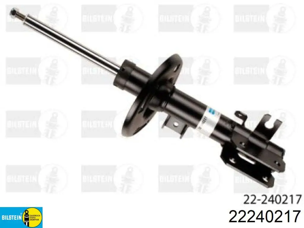 357510070100 Magneti Marelli amortiguador delantero derecho