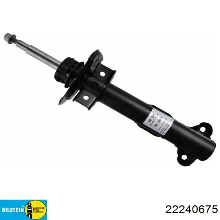 11-0916 Maxgear amortiguador delantero