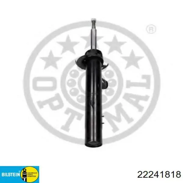 22-241818 Bilstein amortiguador delantero izquierdo