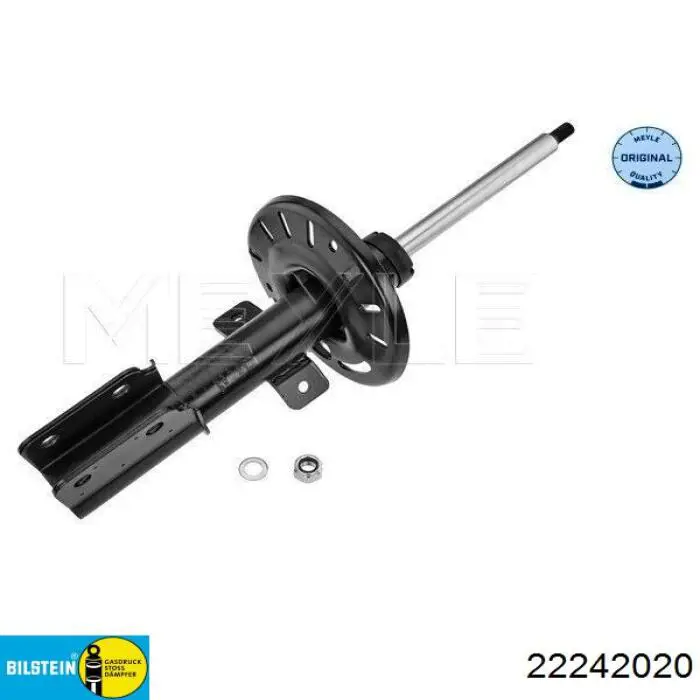 22-242020 Bilstein amortiguador delantero