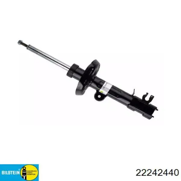 22-242440 Bilstein amortiguador delantero derecho