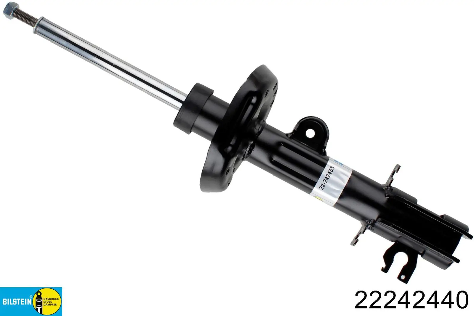 Amortiguador delantero derecho Bilstein 22242440 precio, desde 65,18 EUR