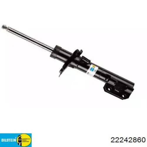 22242860 Bilstein Amortiguador frontal izquierdo