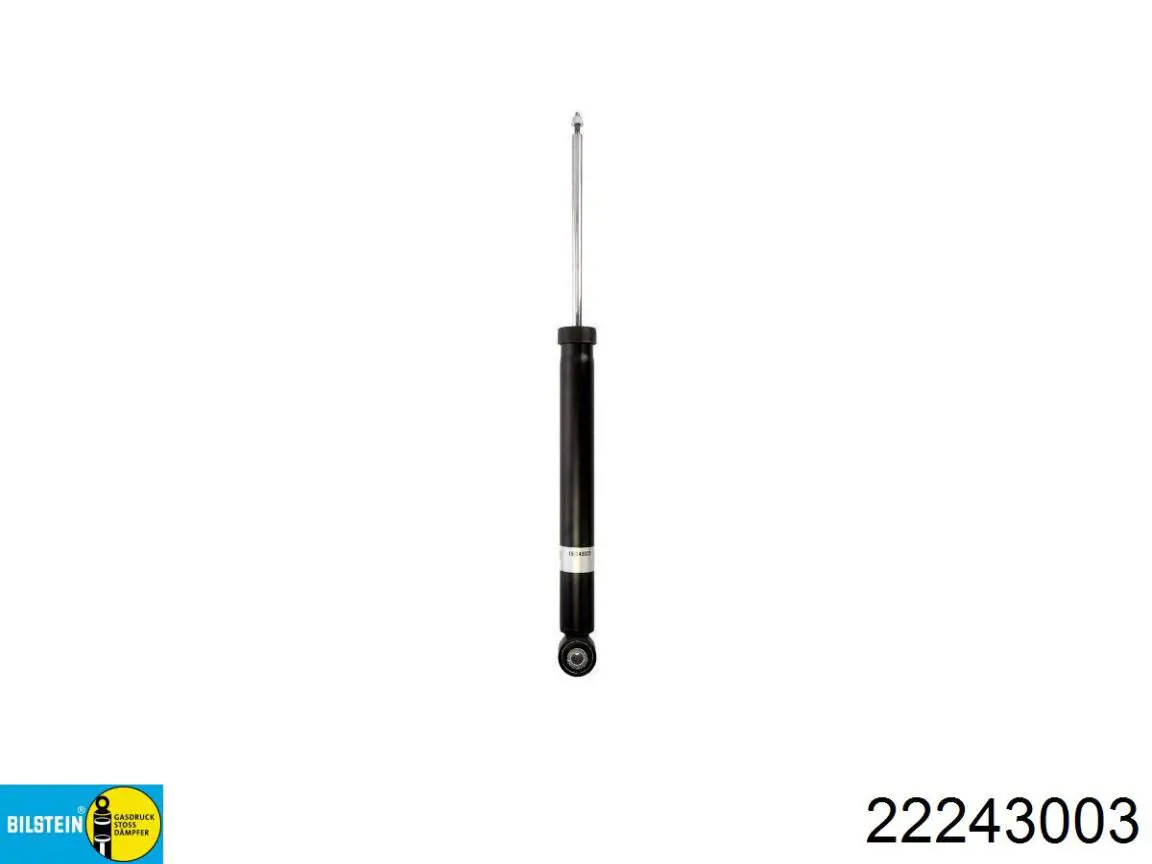 22-243003 Bilstein amortiguador delantero izquierdo