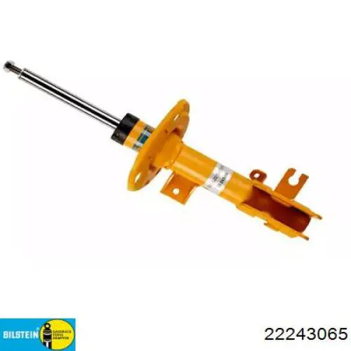 22243065 Bilstein Amortiguador eje delantero derecha