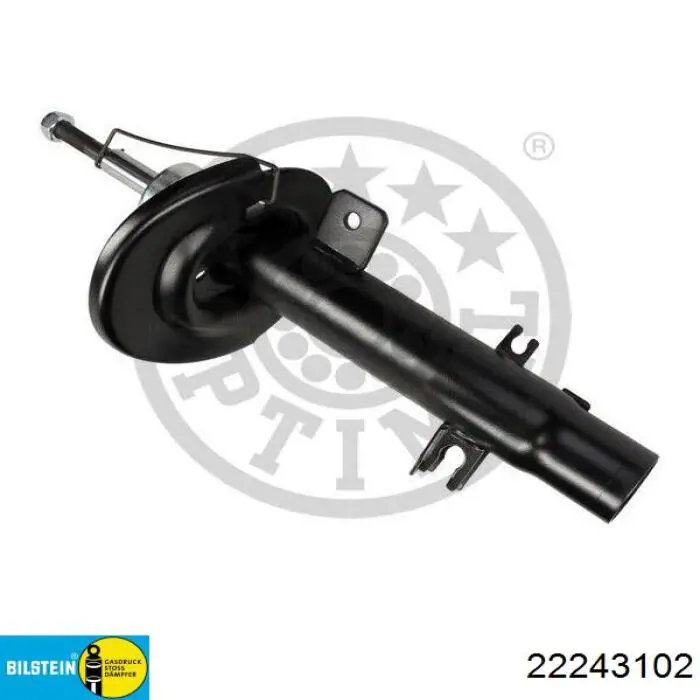 22243102 Bilstein Amortiguador frontal izquierdo
