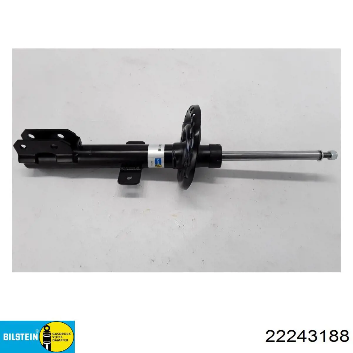 MM01025 Japan Parts Amortiguador frontal