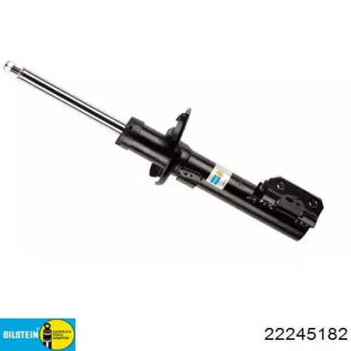 22-245182 Bilstein amortiguador delantero derecho