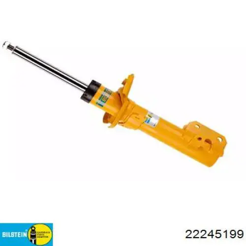 22245199 Bilstein amortiguador delantero izquierdo