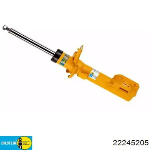 22-245205 Bilstein amortiguador delantero derecho