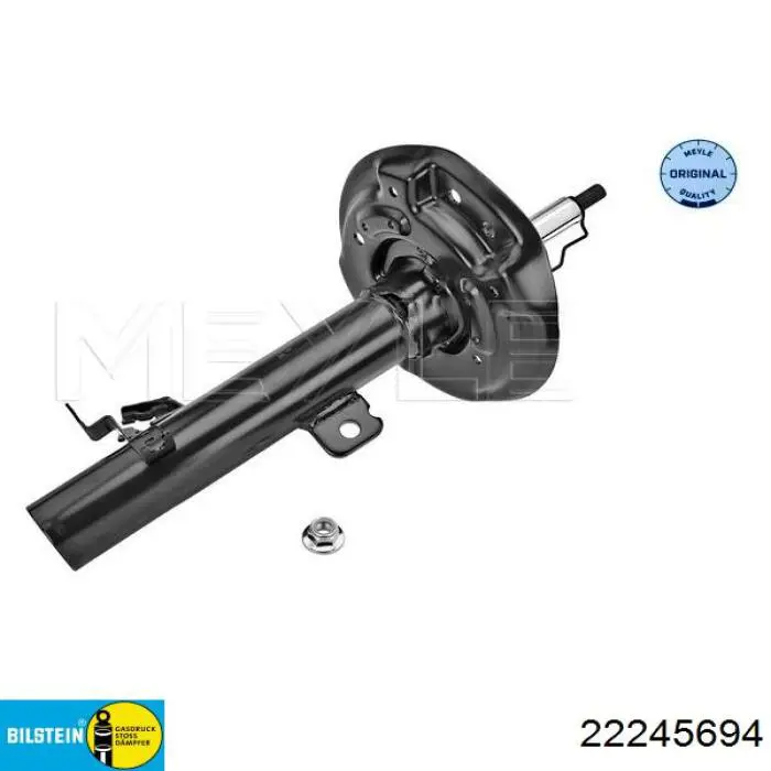 Amortiguador delantero izquierdo Bilstein 22245694 precio, desde 92,52 EUR