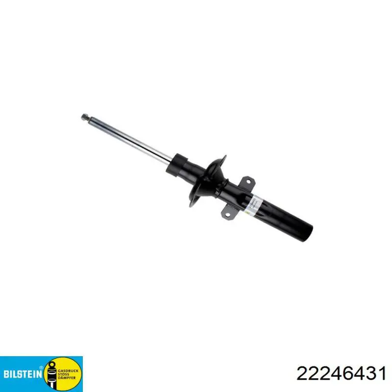 Amortiguador 2175296 Ford