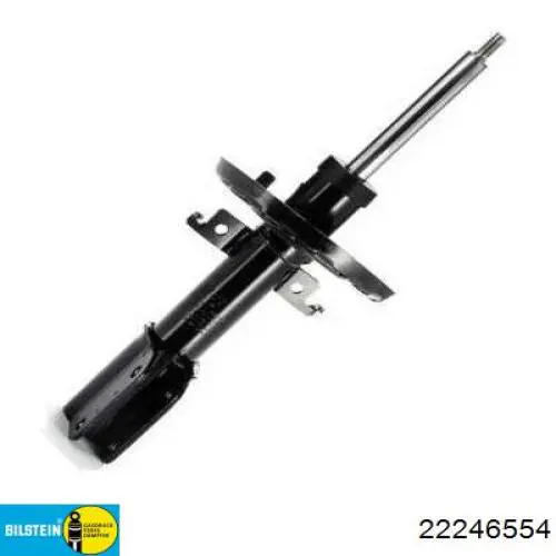 22-246554 Bilstein amortiguador delantero derecho