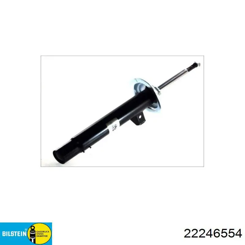 Comprar 22246554 Bilstein Amortiguador delantero derecho