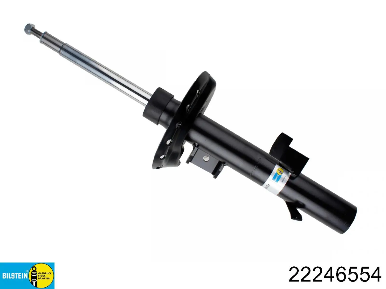 Amortiguador delantero derecho Bilstein 22246554 precio, desde 70,85 EUR