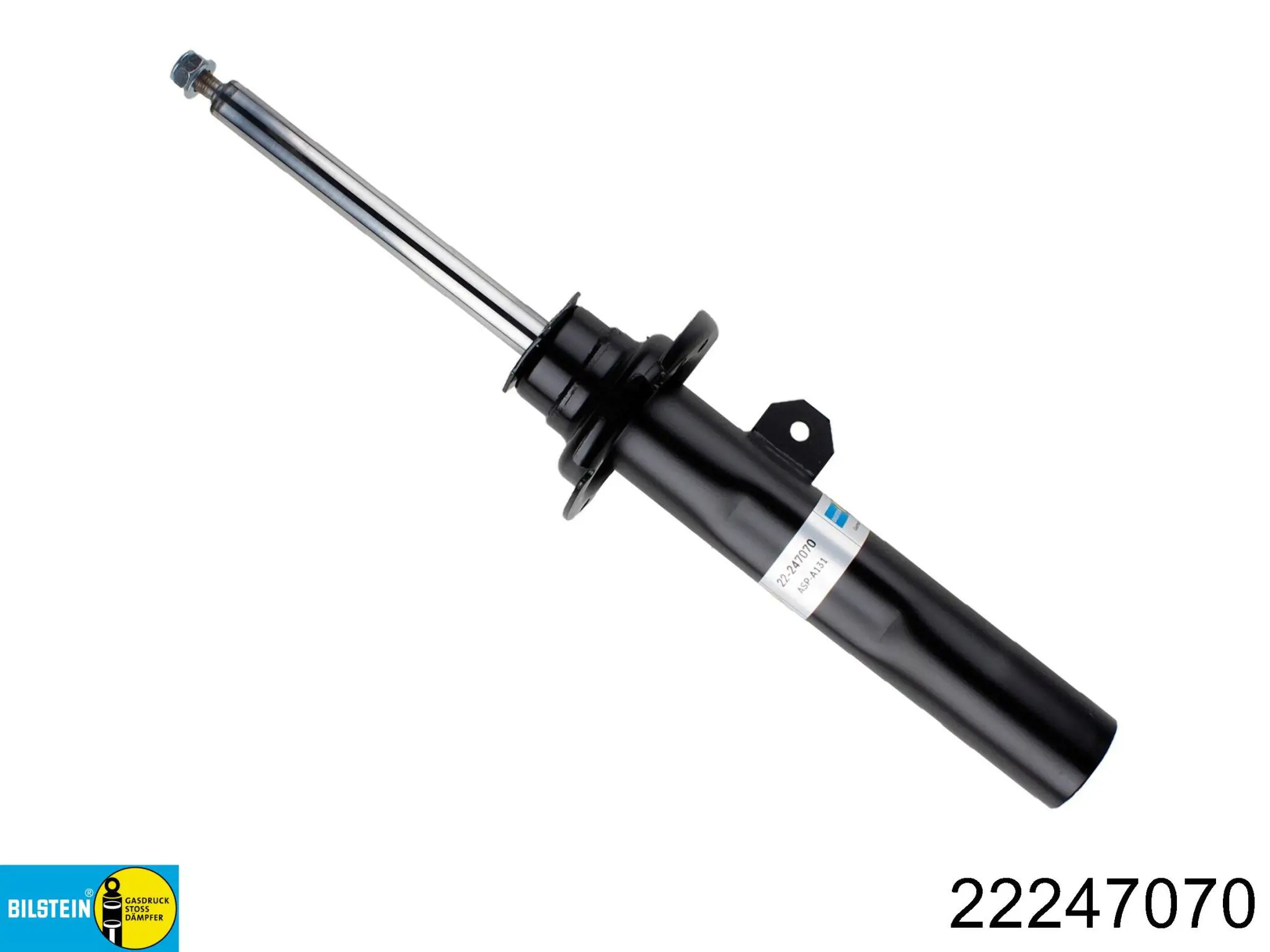 Amortiguador delantero izquierdo Bilstein 22247070 precio, desde 84,28 EUR