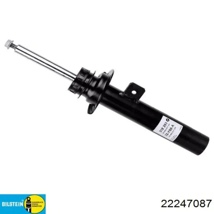 Amortiguador delantero derecho Bilstein 22247087 precio, desde 84,28 EUR