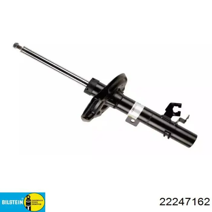 Amortiguador delantero derecho Bilstein 22247162 precio, desde 84,22 EUR
