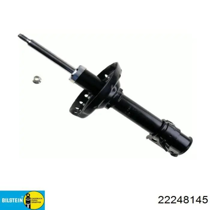 22248145 Bilstein amortiguador delantero izquierdo