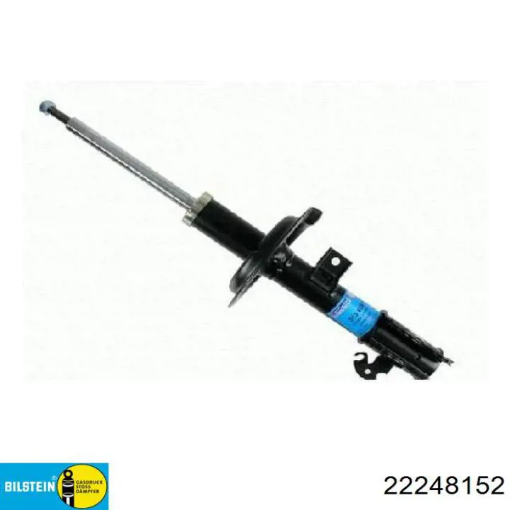 22-248152 Bilstein amortiguador delantero izquierdo