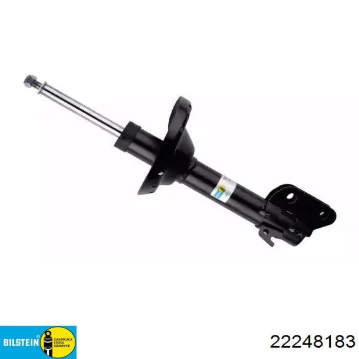 22-248183 Bilstein amortiguador delantero derecho