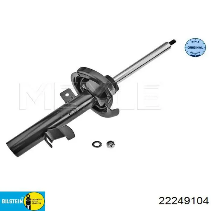 22249104 Bilstein amortiguador delantero derecho