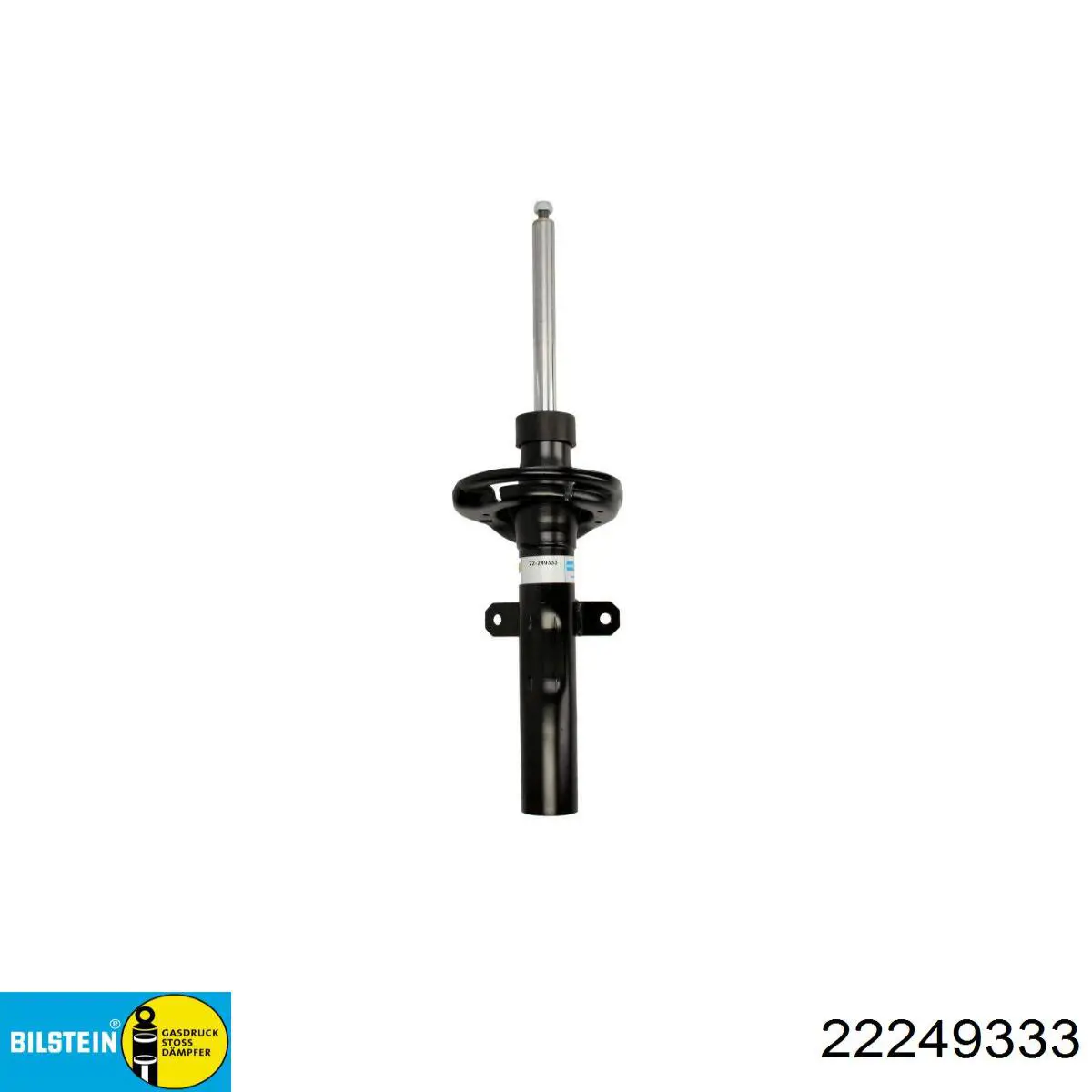 Amortiguador strut delantero Ford Transit (V363)