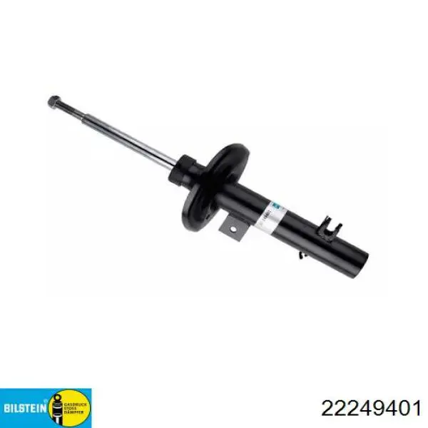 22-249401 Bilstein amortiguador delantero izquierdo