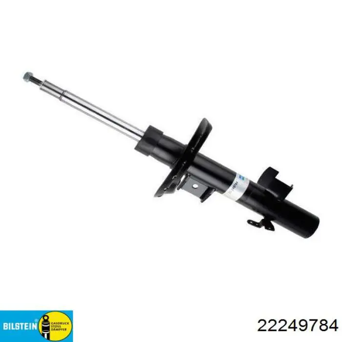 Amortiguador delantero derecho Land Rover LR060804 precio, desde 85,58 EUR