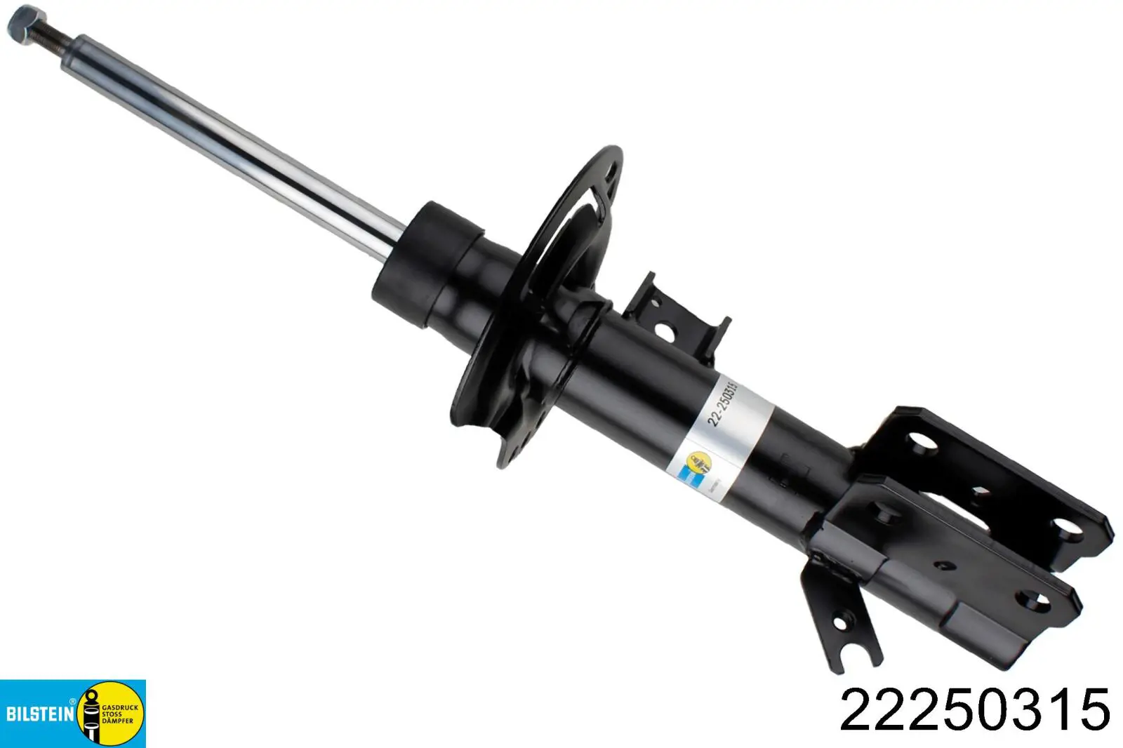 22250315 Bilstein Amortiguador frontal izquierdo