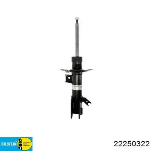 22250322 Bilstein Amortiguador eje delantero derecha