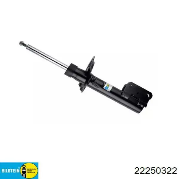 Amortiguador delantero derecho Bilstein 22250322 precio, desde 97,19 EUR