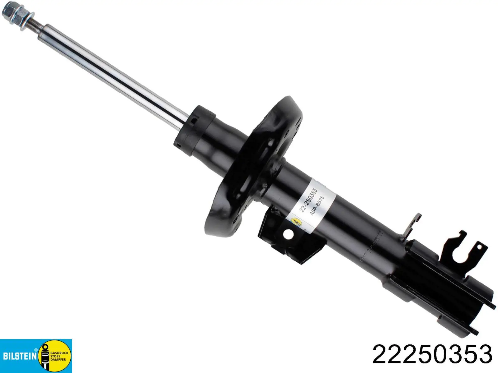 Amortiguador delantero derecho Opel 345092 precio, desde 91,31 EUR