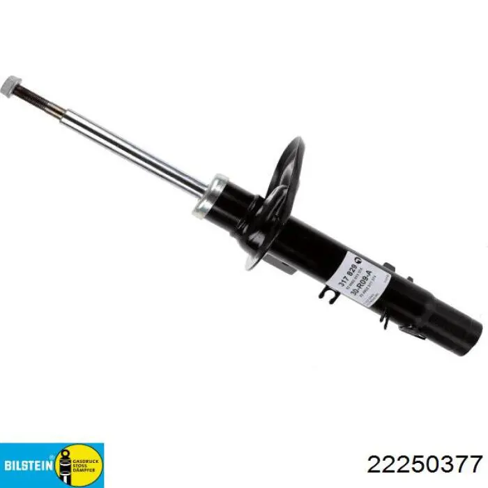 22-250377 Bilstein amortiguador delantero izquierdo