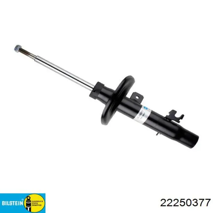 G8330 Monroe Amortiguador frontal izquierdo