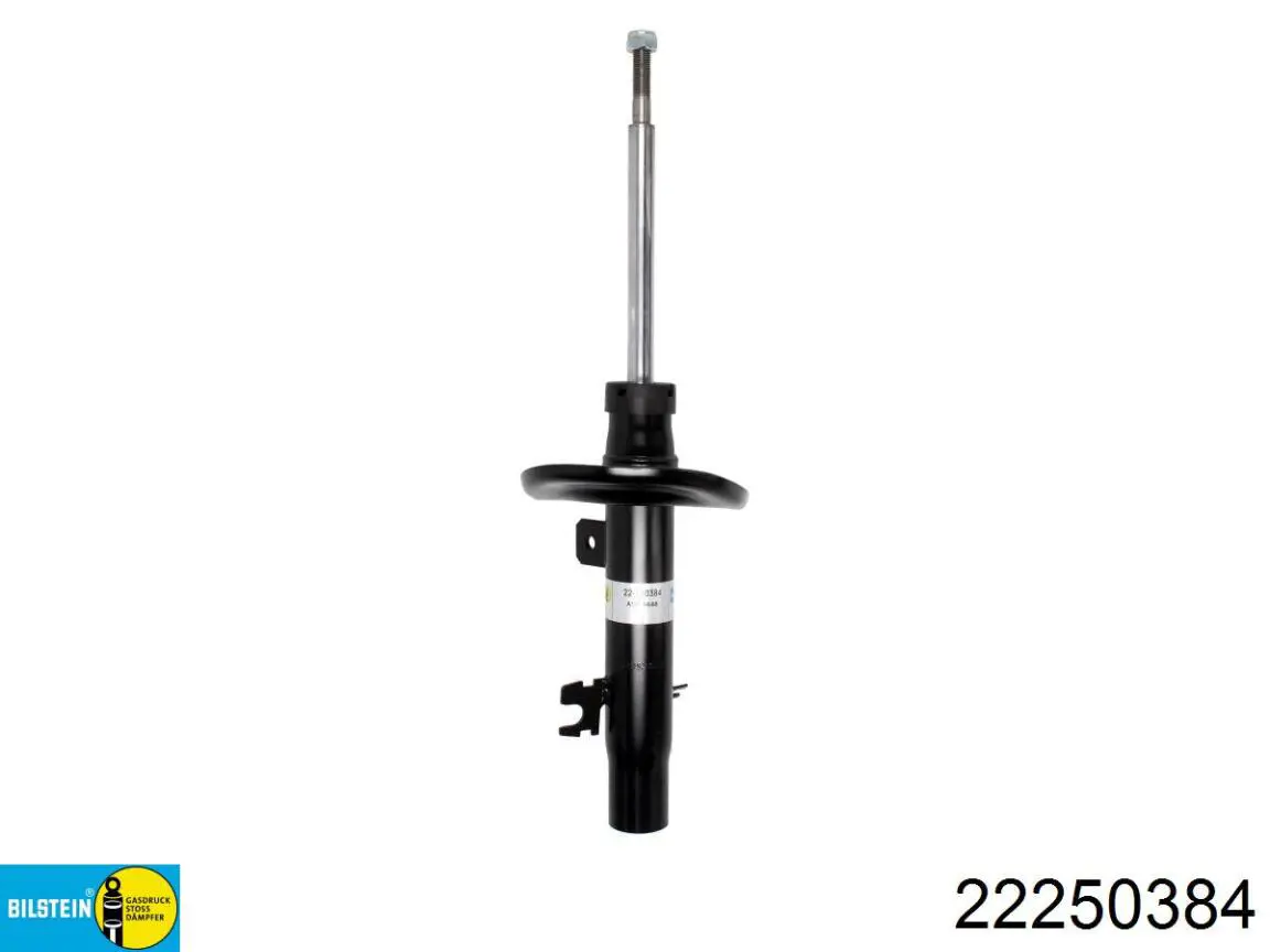 22-250384 Bilstein amortiguador delantero derecho