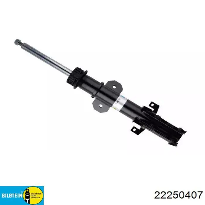 22-250407 Bilstein amortiguador delantero