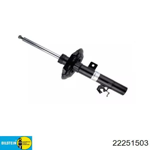 22-251503 Bilstein amortiguador delantero izquierdo