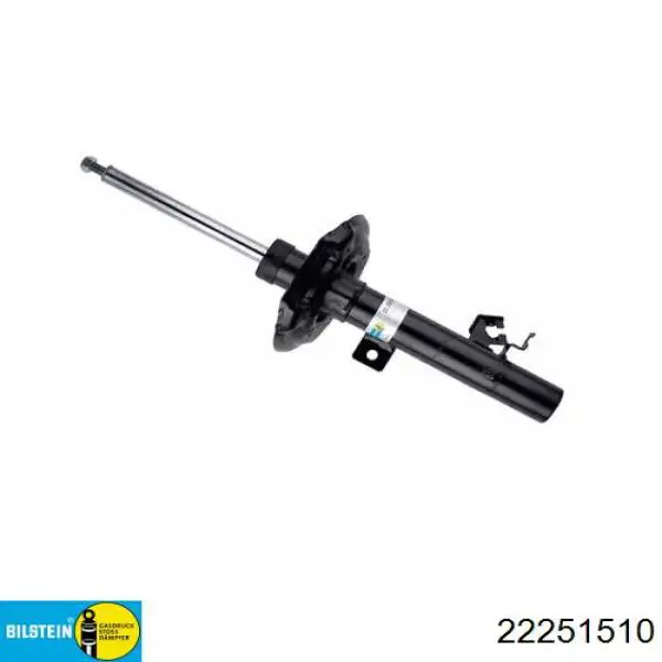 Amortiguador delantero derecho Bilstein 22251510 precio, desde 94,13 EUR