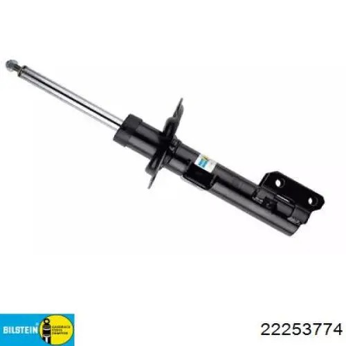 Amortiguador delantero derecho Bilstein 22253774 precio, desde 76,43 EUR