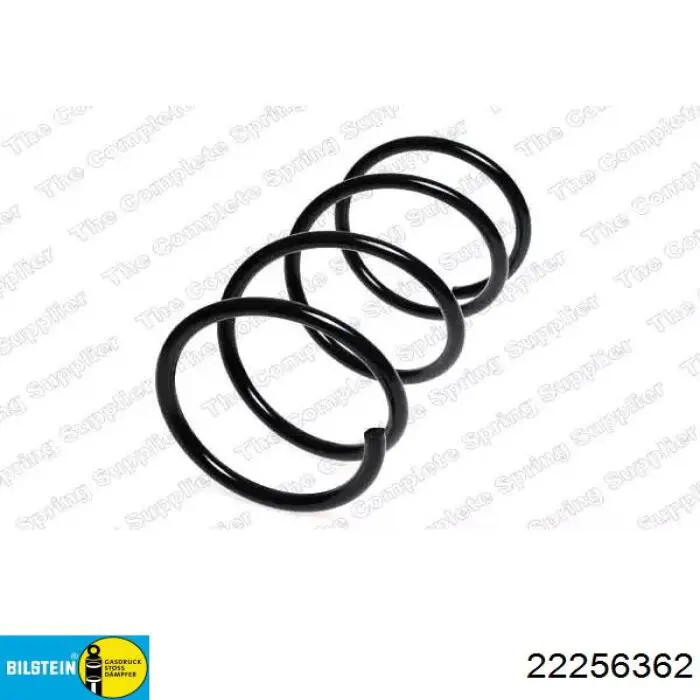 22-256362 Bilstein amortiguador delantero izquierdo