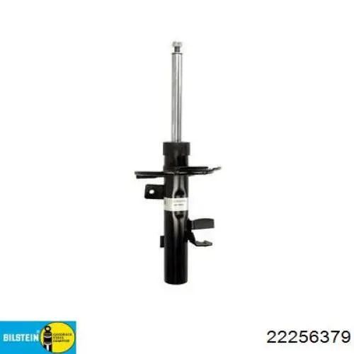 Amortiguador delantero derecho RS256379 Raiso