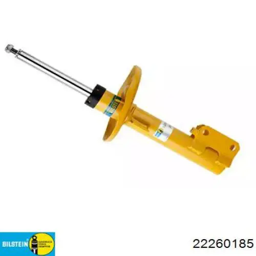 22-260185 Bilstein amortiguador delantero