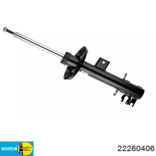 Amortiguador delantero derecho Kayaba 3348005 precio, desde 62,36 EUR