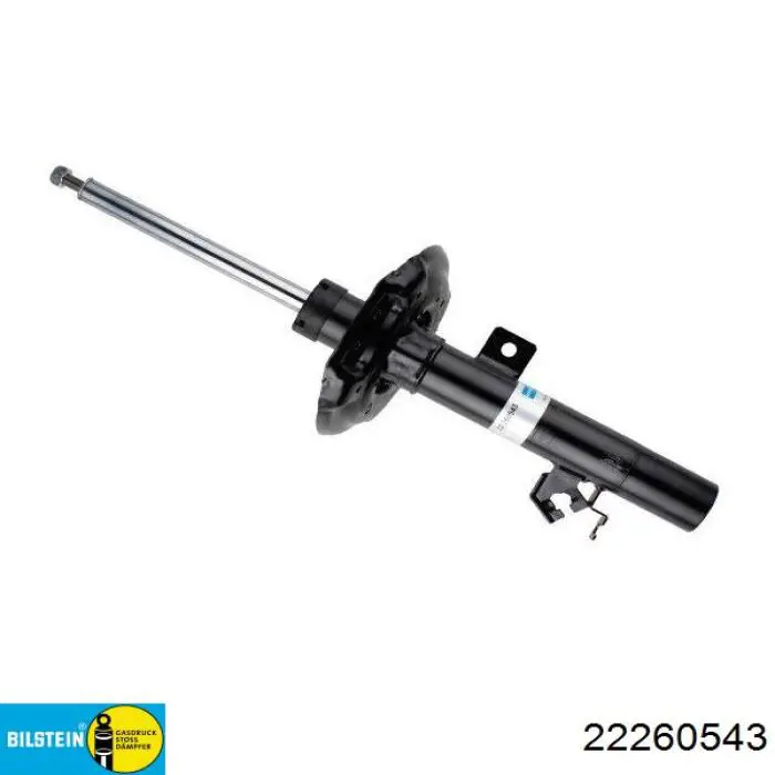 Amortiguador delantero izquierdo Bilstein 22260543 precio, desde 128,79 EUR