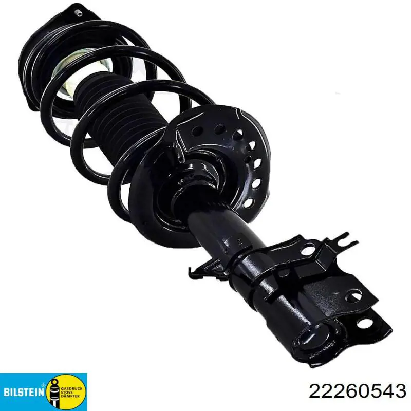 Comprar 22260543 Bilstein Amortiguador delantero izquierdo