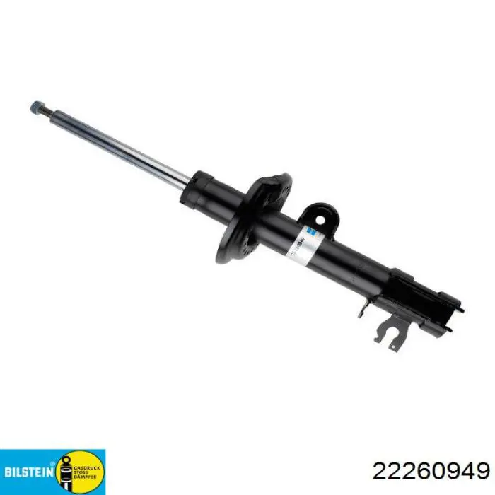 Amortiguador delantero izquierdo Monroe 742291SP precio, desde 94,64 EUR